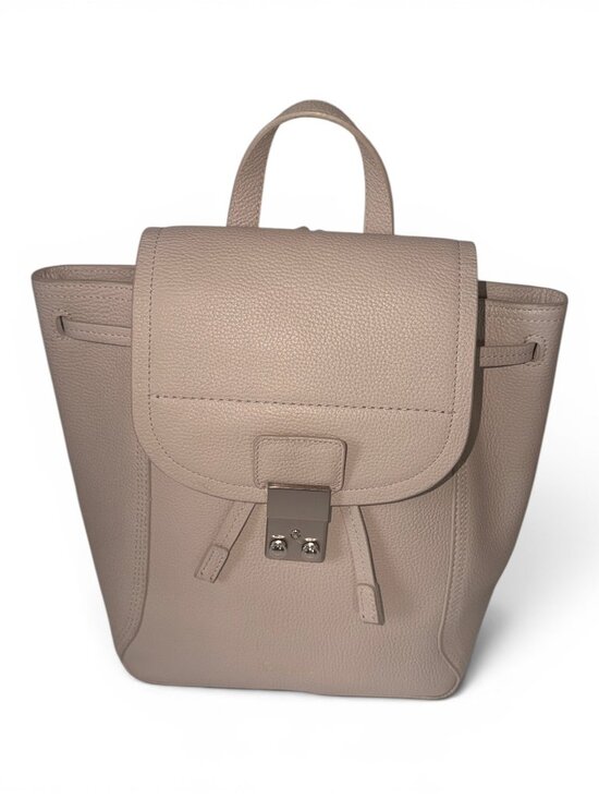 3.1 Phillip Lim Handbags - BRAND NEW Phillip Lim Calfskin Leather Backpack Creme-Beige